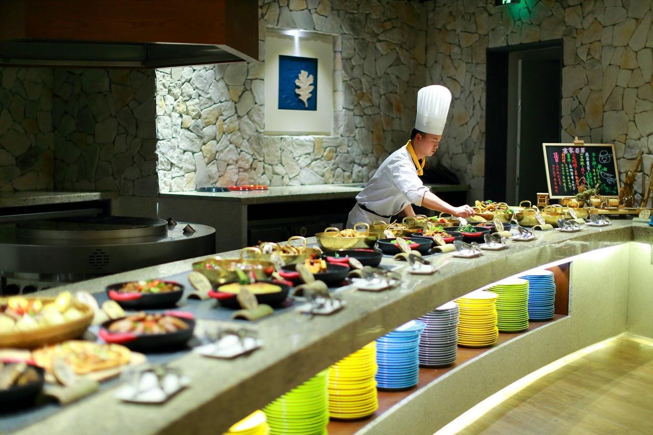 ฟลิพอร์ต รีสอร์ต แวลเลย์ หลงเอียน Hotel Liancheng ภายนอก รูปภาพ