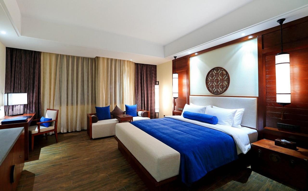 ฟลิพอร์ต รีสอร์ต แวลเลย์ หลงเอียน Hotel Liancheng ภายนอก รูปภาพ