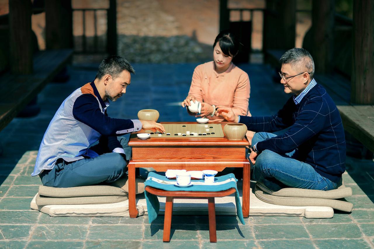 ฟลิพอร์ต รีสอร์ต แวลเลย์ หลงเอียน Hotel Liancheng ภายนอก รูปภาพ