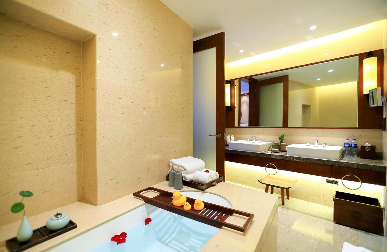ฟลิพอร์ต รีสอร์ต แวลเลย์ หลงเอียน Hotel Liancheng ภายนอก รูปภาพ