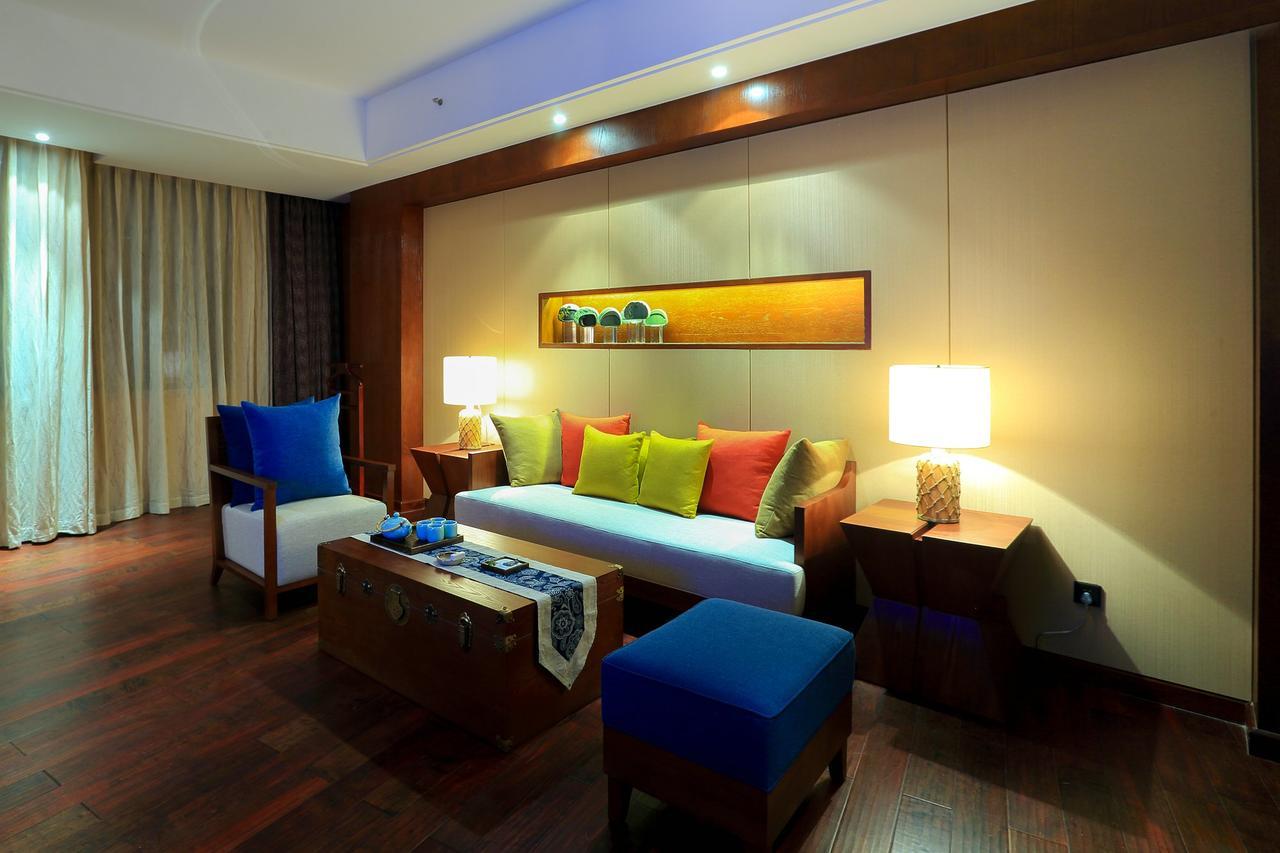 ฟลิพอร์ต รีสอร์ต แวลเลย์ หลงเอียน Hotel Liancheng ภายนอก รูปภาพ