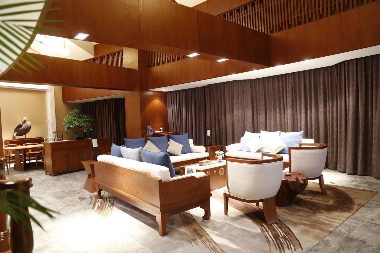 ฟลิพอร์ต รีสอร์ต แวลเลย์ หลงเอียน Hotel Liancheng ภายนอก รูปภาพ